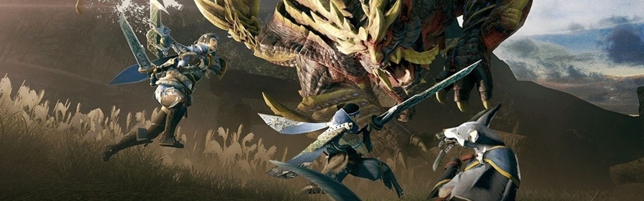 Monster Hunter Rise Monster Hunter Rise