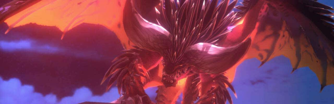 Monster Hunter Stories 2: Wings of Ruin Monster Hunter Stories 2: Wings of Ruin