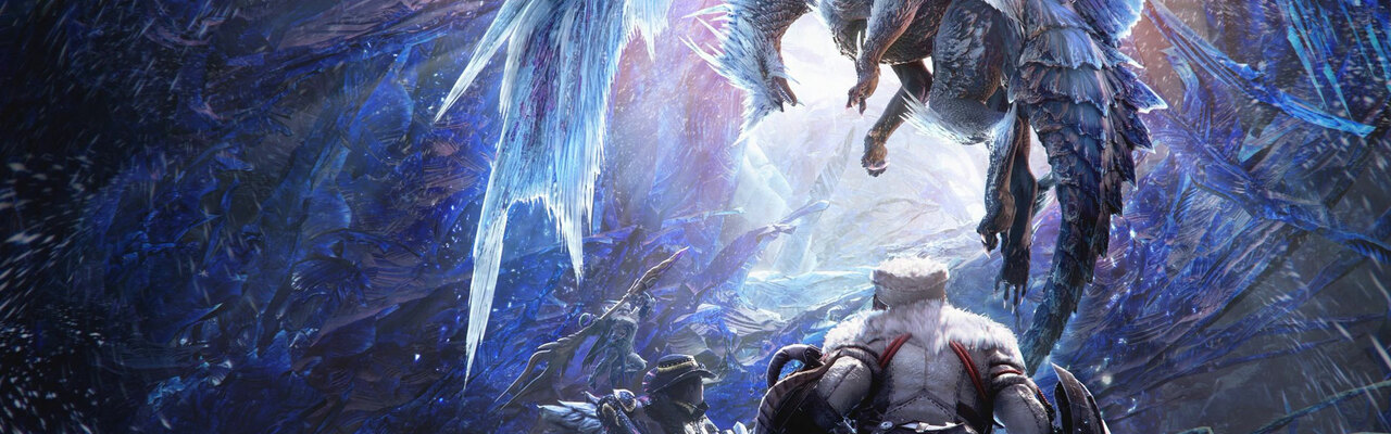 Monster Hunter World: Iceborne Monster Hunter World: Iceborne