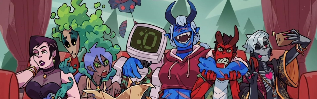 Monster Prom 2: Monster Camp