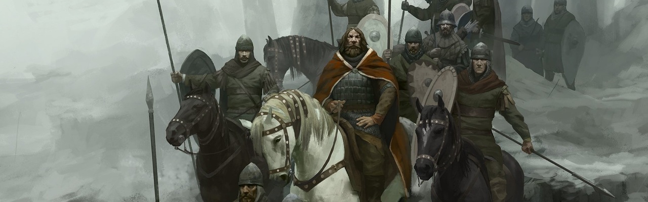 Mount & Blade II: Bannerlord Mount & Blade II: Bannerlord