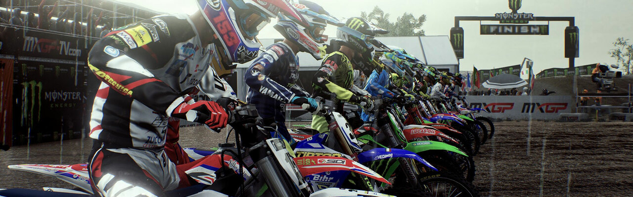 MXGP3 - The Official Motocross Videogame