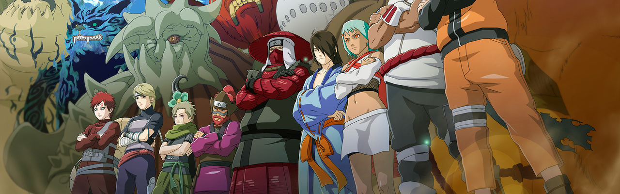 Naruto Online