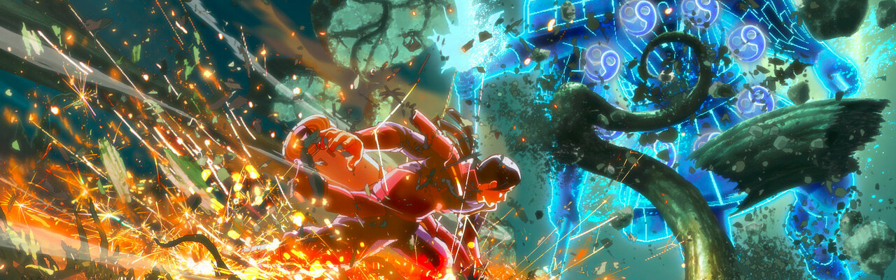 Naruto Shippuden: Ultimate Ninja Storm 4 Naruto Shippuden: Ultimate Ninja Storm 4