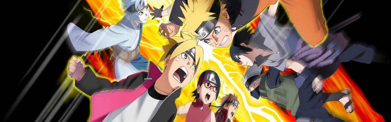 Naruto to Boruto: Shinobi Striker Naruto to Boruto: Shinobi Striker