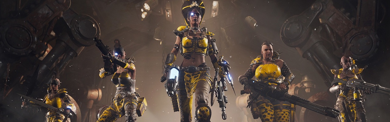 Necromunda: Underhive Wars