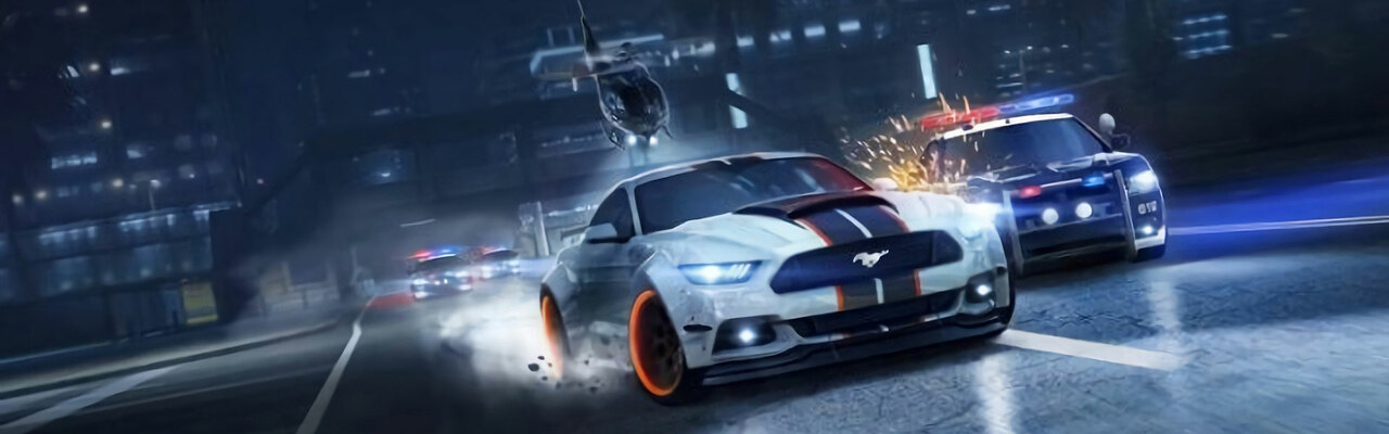 Need for Speed Heat Need for Speed Heat