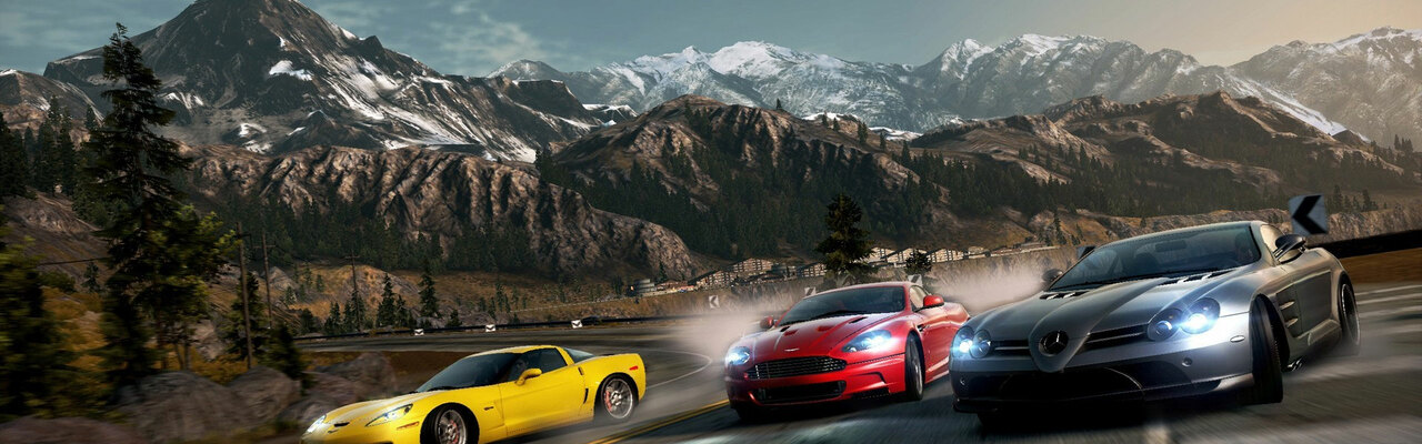 Need for Speed: Hot Pursuit Need for Speed: Hot Pursuit