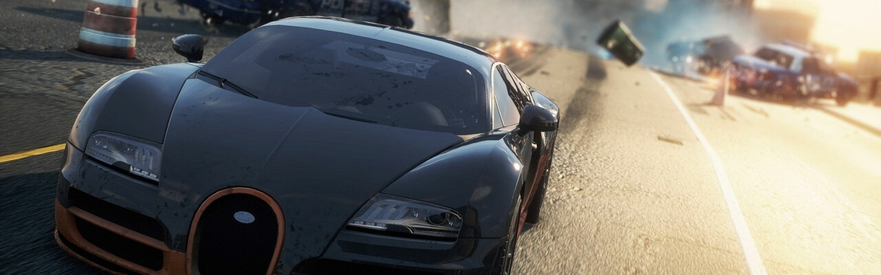 Need for Speed: Most Wanted Need for Speed: Most Wanted