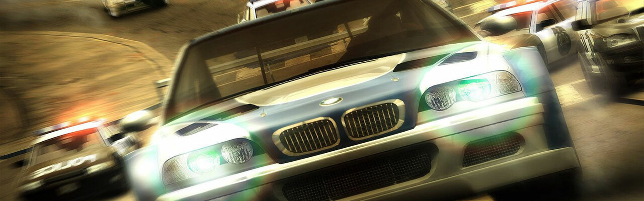 Need for Speed: Most Wanted (2005) Need for Speed: Most Wanted (2005)