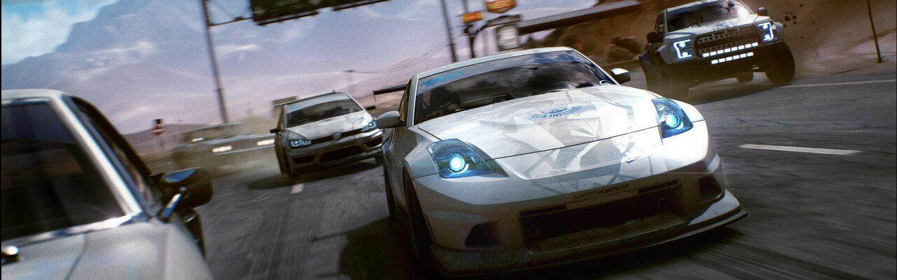 Need for Speed Payback Need for Speed Payback
