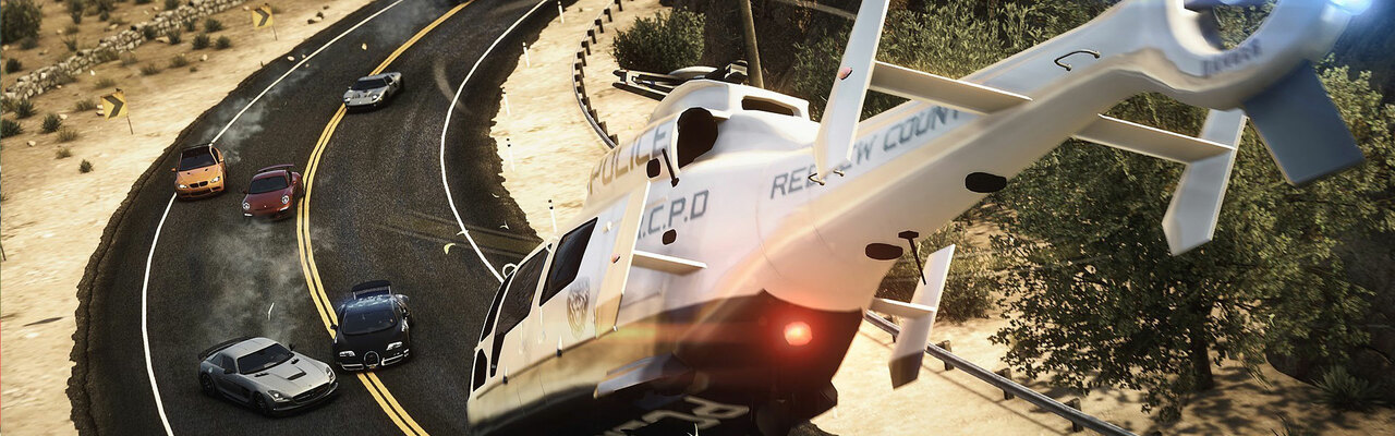 Need for Speed: Rivals Need for Speed: Rivals