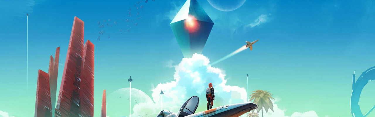 No Man's Sky No Man's Sky