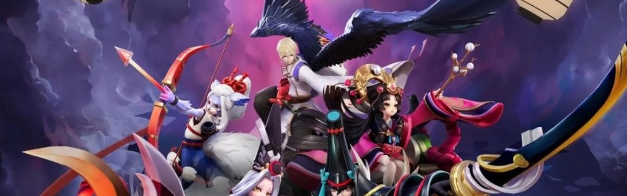 Onmyoji Arena Onmyoji Arena