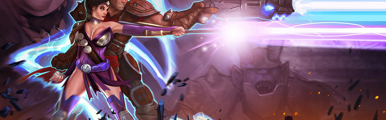 Orcs Must Die! 2 Orcs Must Die! 2