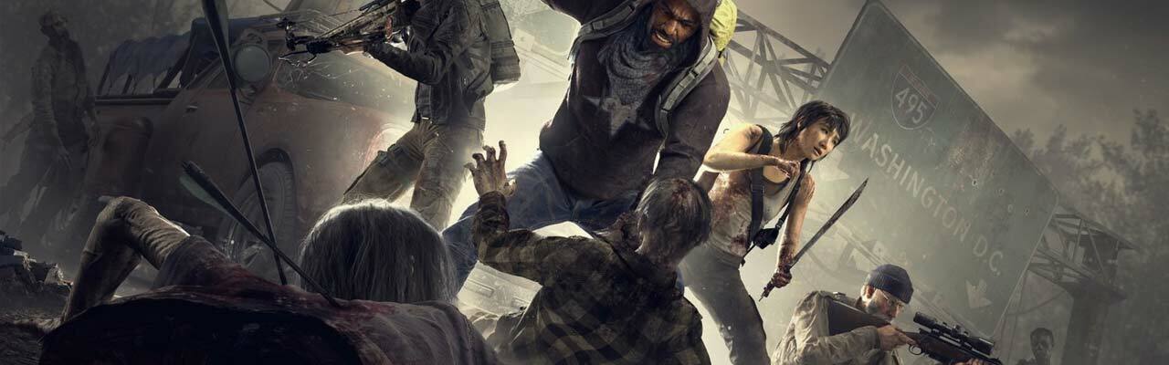 OVERKILL's The Walking Dead OVERKILL's The Walking Dead