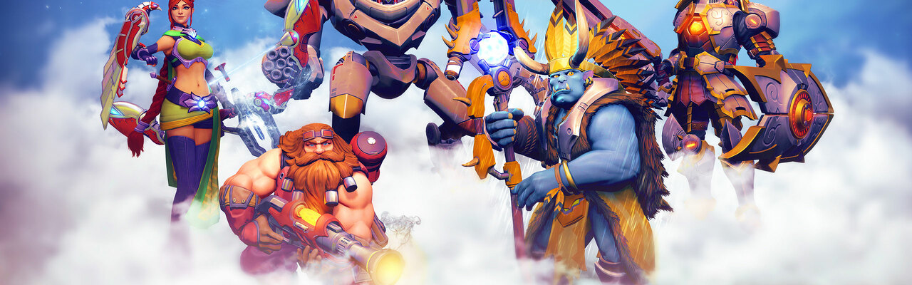 Paladins