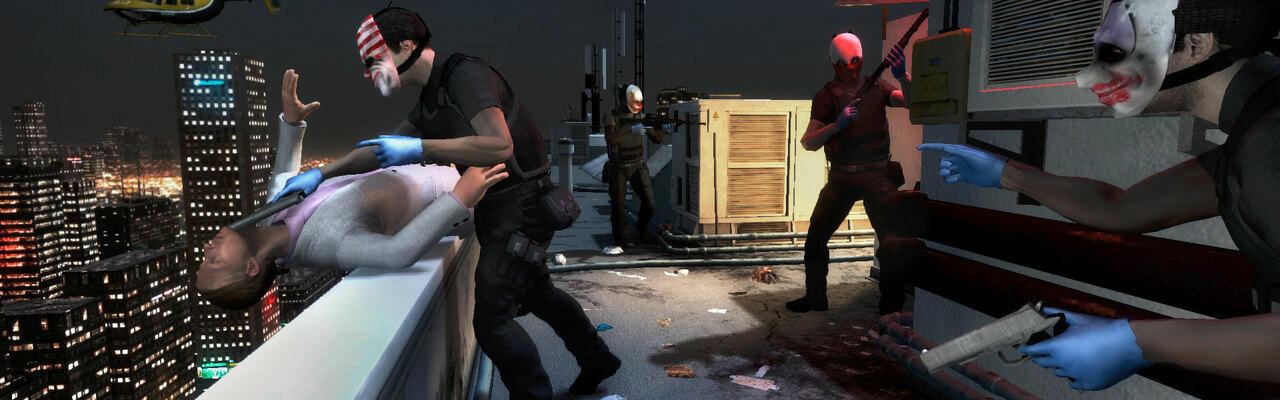 Payday: The Heist Payday: The Heist