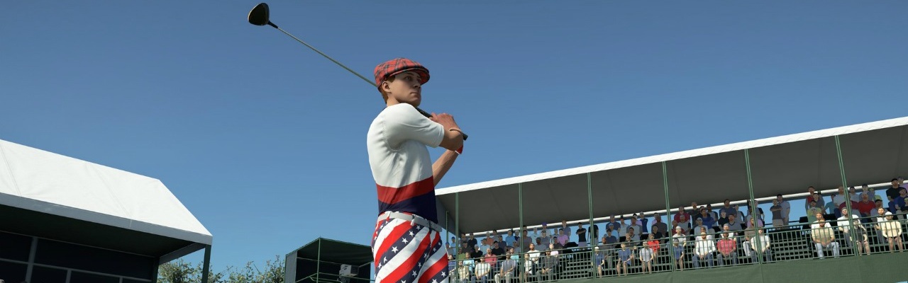 PGA TOUR 2K21 PGA TOUR 2K21