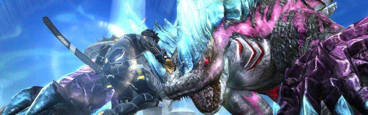 Phantasy Star Online 2