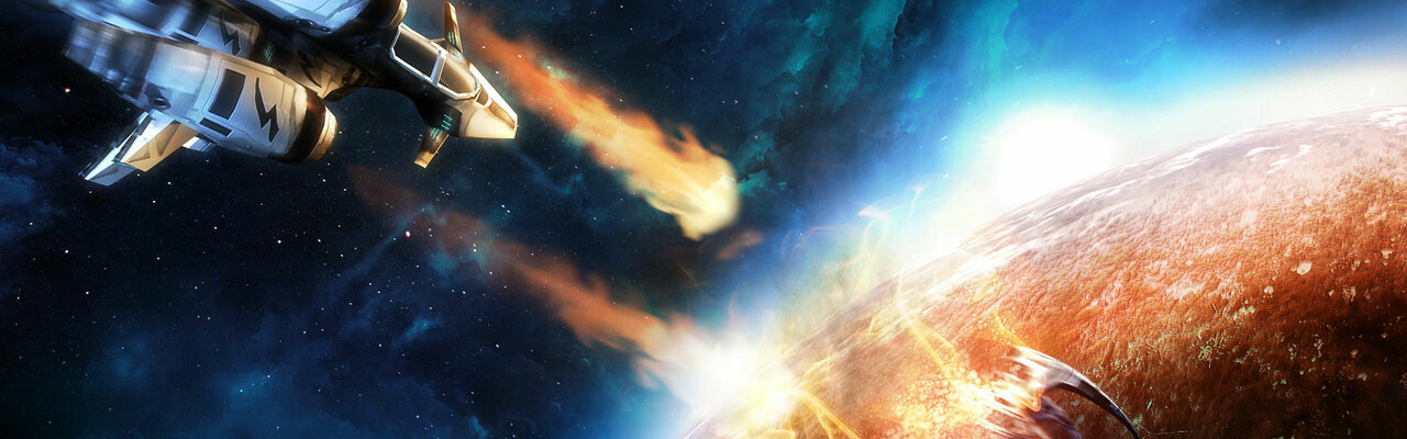 Pirate Galaxy
