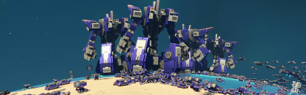 Planetary Annihilation: Titans Planetary Annihilation: Titans