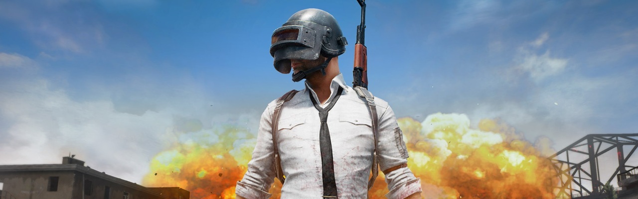 PlayerUnknown's Battlegrounds