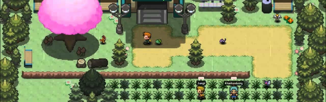 Pokémon Revolution Online Pokémon Revolution Online