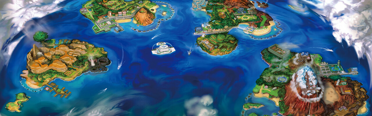 Pokémon Sun / Moon Pokémon Sun / Moon