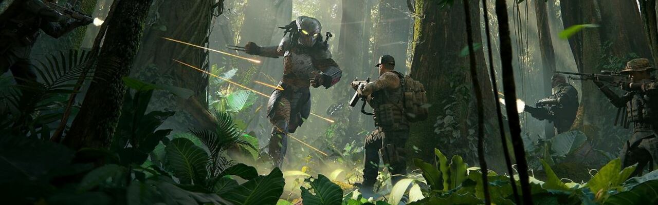 Predator: Hunting Grounds