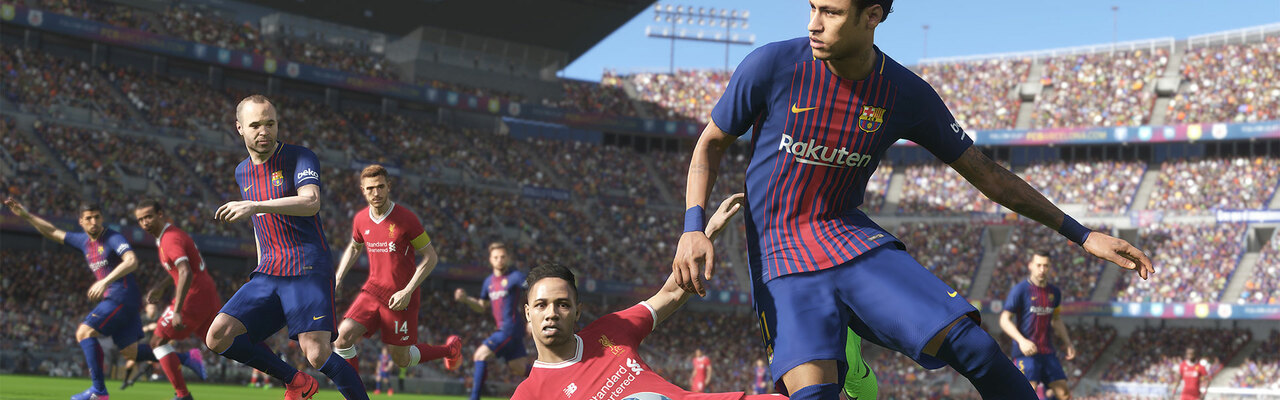Pro Evolution Soccer 2018 Pro Evolution Soccer 2018