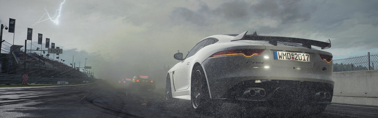 Project CARS 2 Project CARS 2