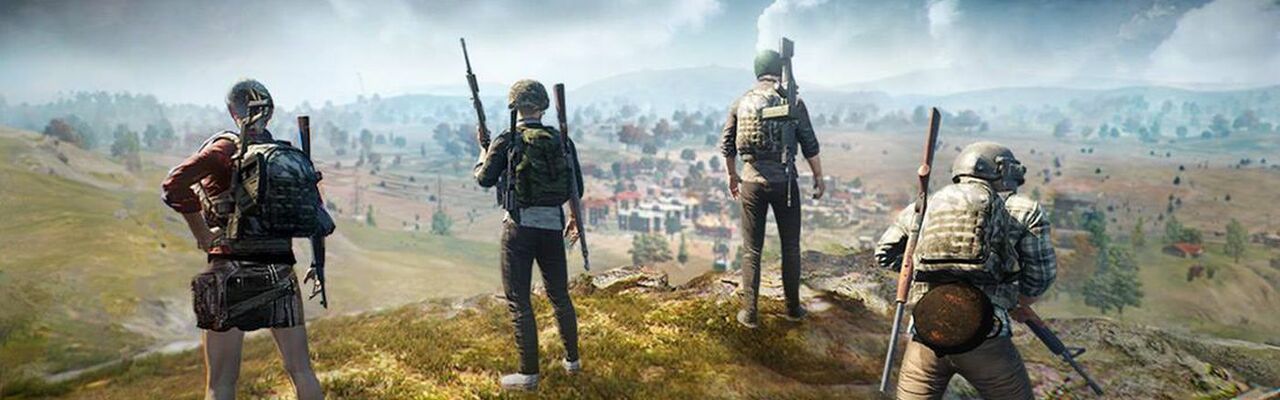 PUBG Mobile PUBG Mobile