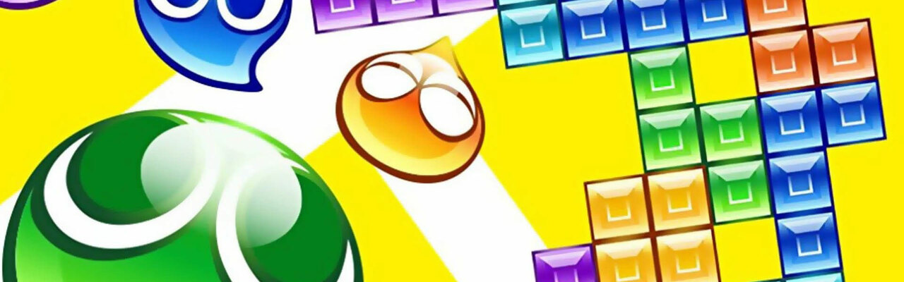 Puyo Puyo Tetris