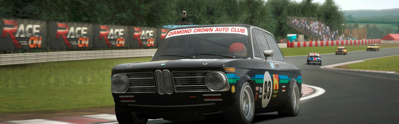 Race 07 - Official WTCC Game