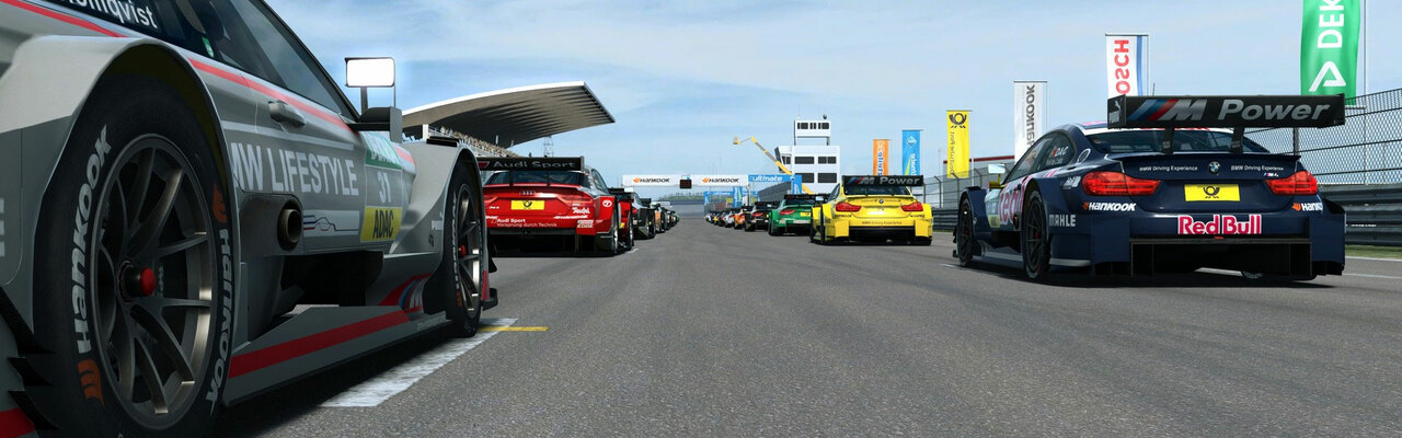 RaceRoom Racing Experience RaceRoom Racing Experience