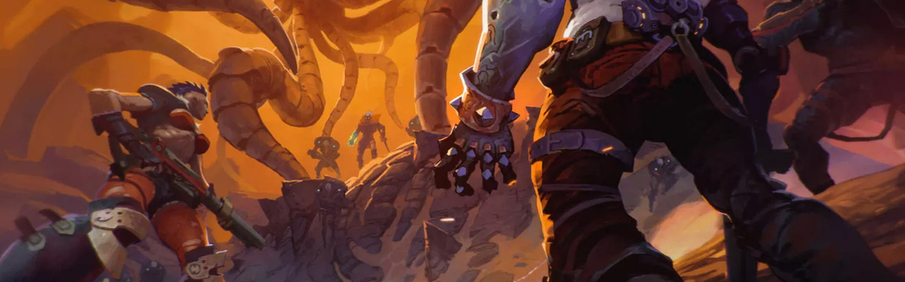 Raiders of the Broken Planet