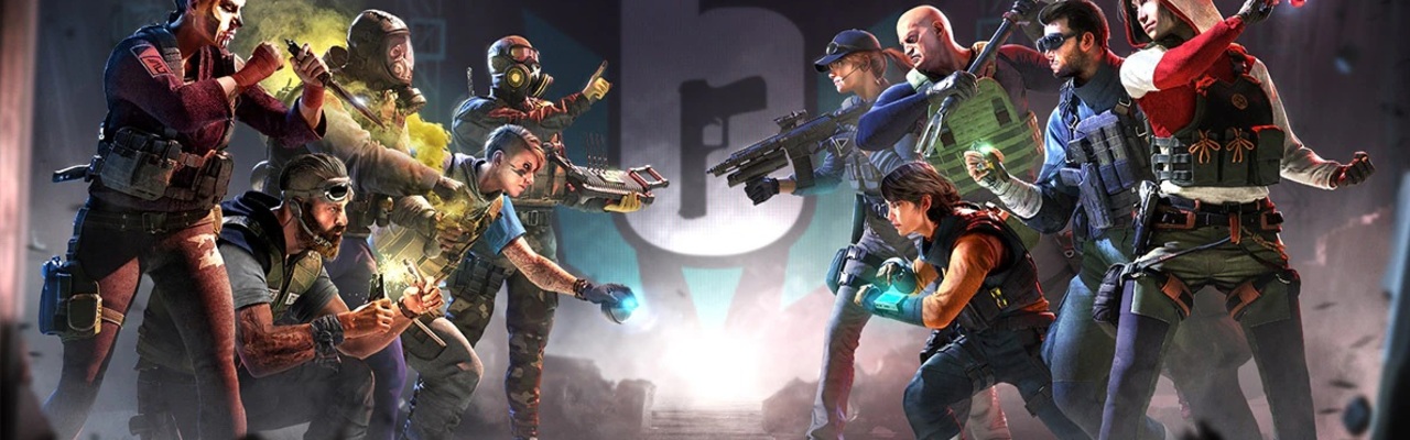 Rainbow Six Mobile Rainbow Six Mobile
