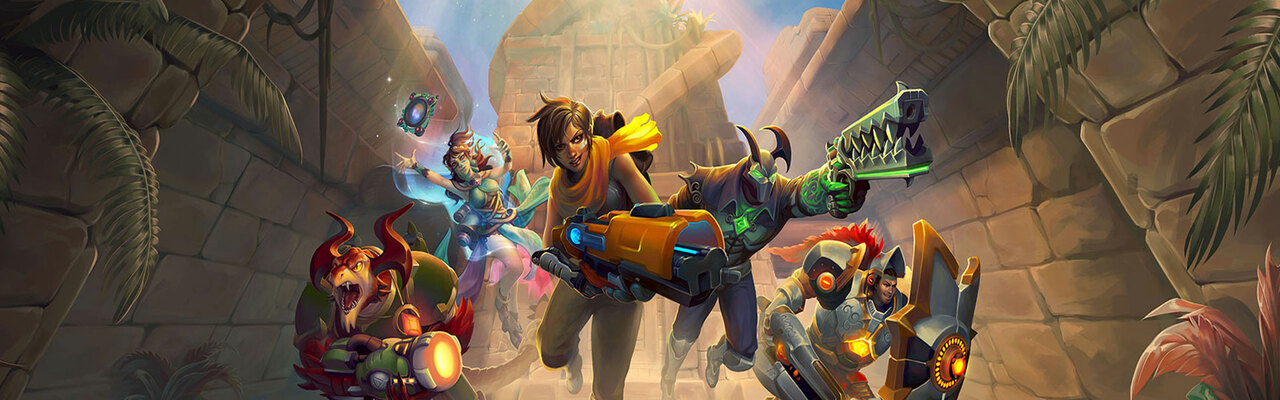 Realm Royale Realm Royale