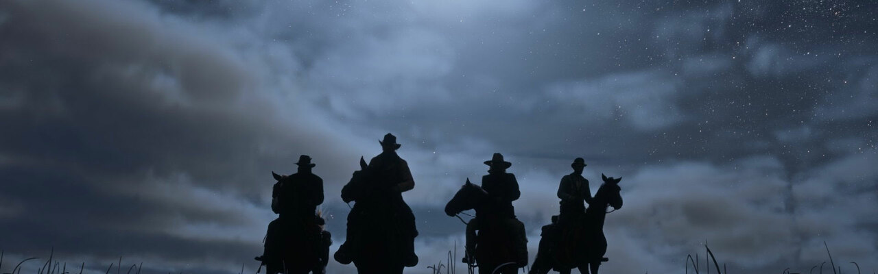 Red Dead Redemption 2