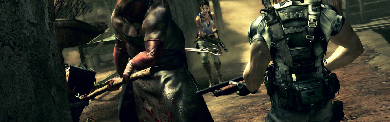 Resident Evil 5 Resident Evil 5