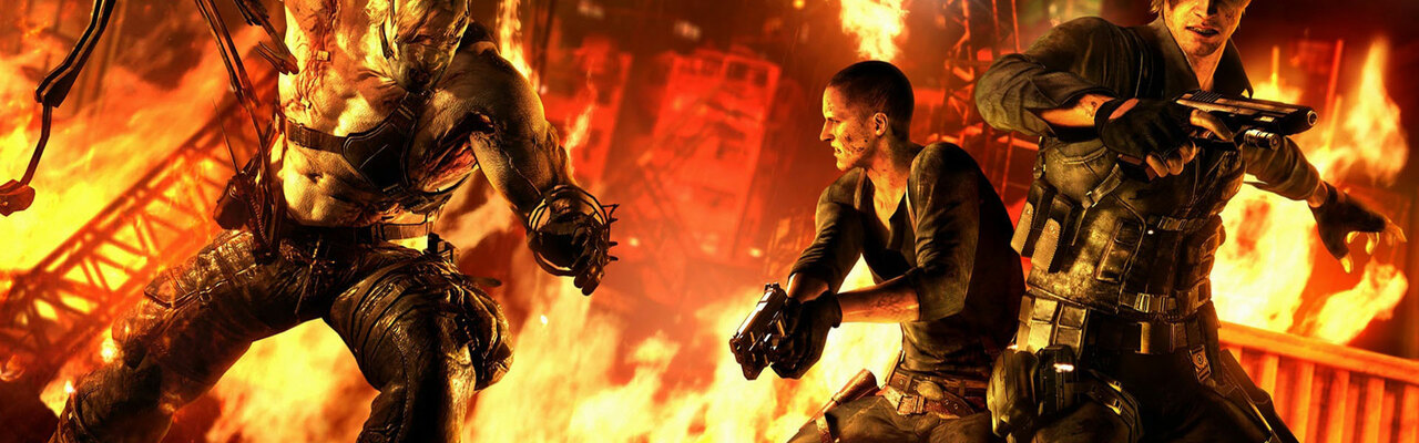 Resident Evil 6 Resident Evil 6