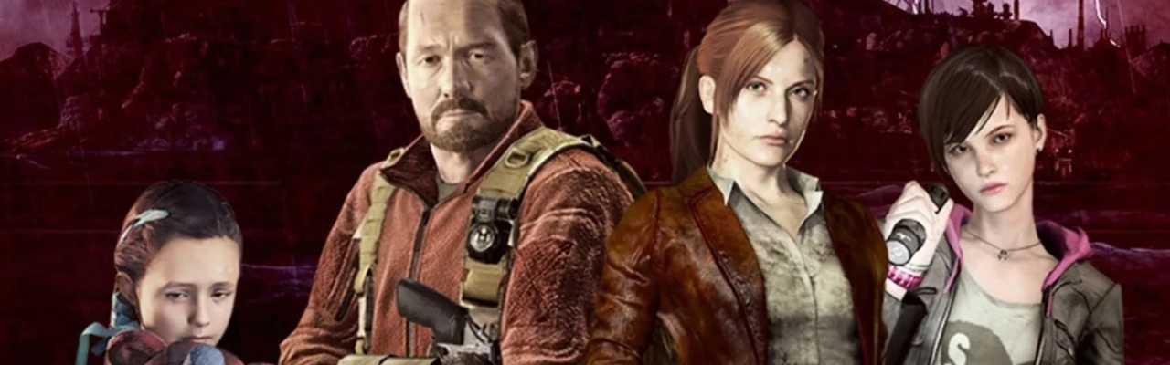 Resident Evil: Revelations 2