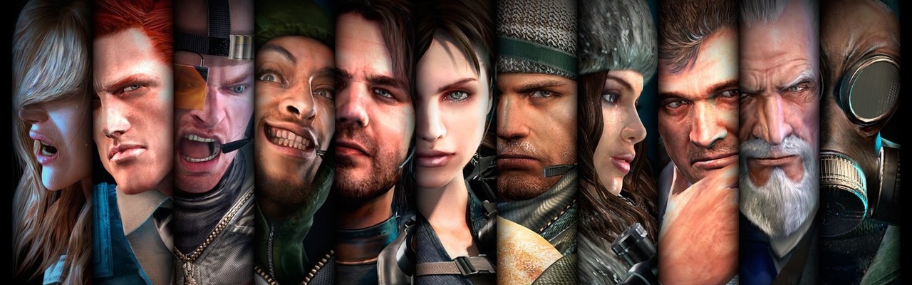 Resident Evil: Revelations Resident Evil: Revelations