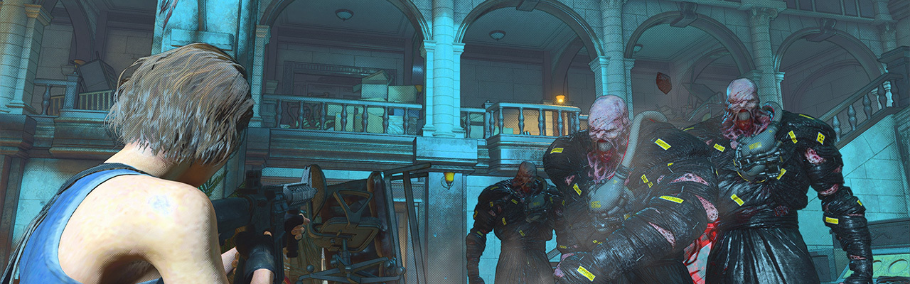 Resident Evil Village Re:Verse Resident Evil Village Re:Verse