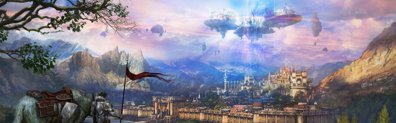 Riders of Icarus