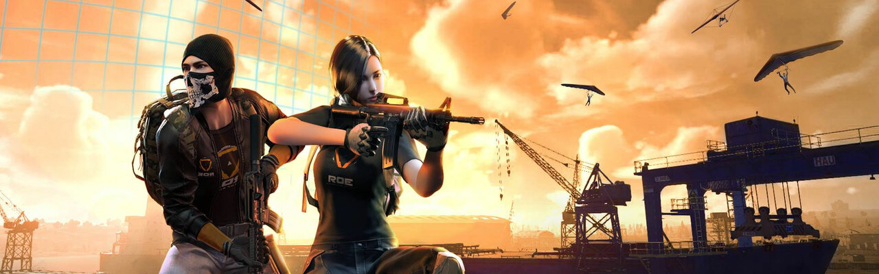 Ring of Elysium Ring of Elysium