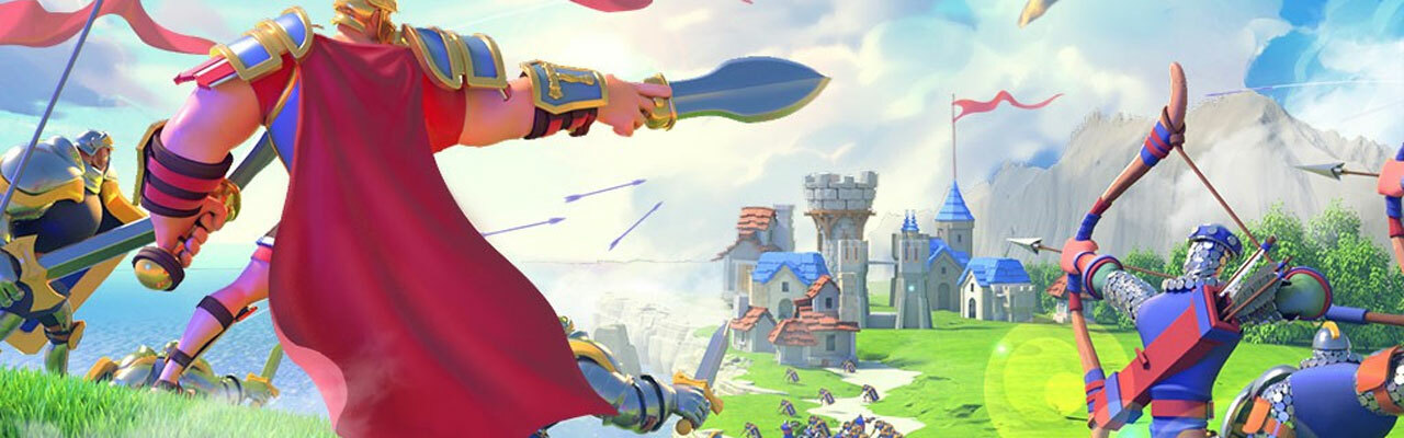 Rise of kingdoms Rise of kingdoms
