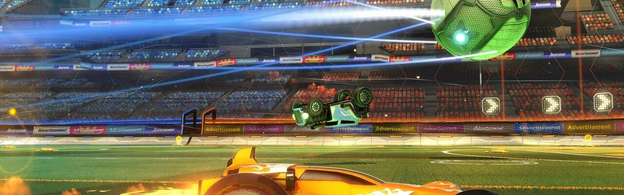 Rocket League Rocket League