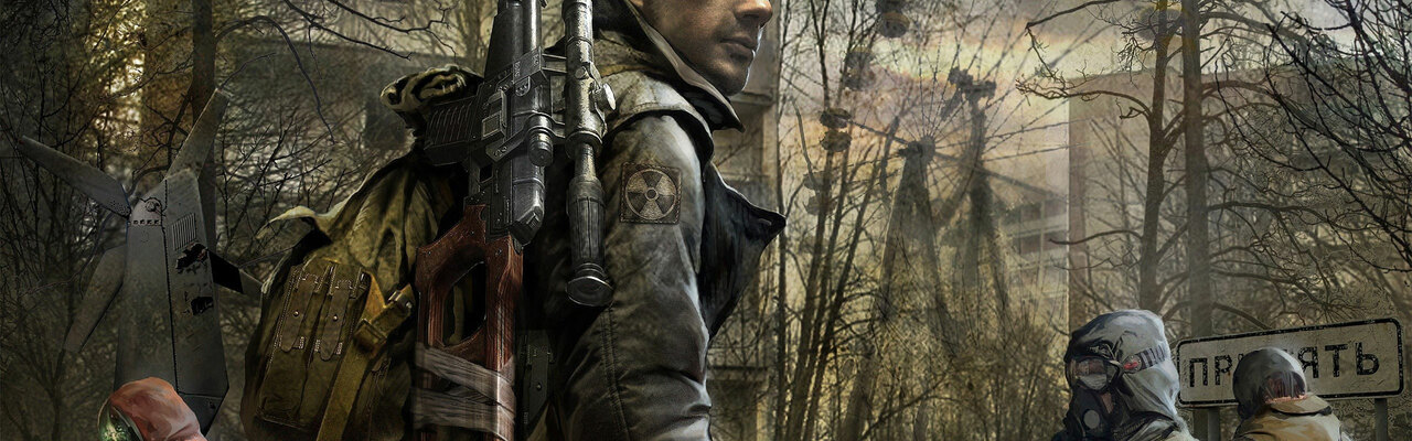 S.T.A.L.K.E.R.: Call of Pripyat S.T.A.L.K.E.R.: Call of Pripyat